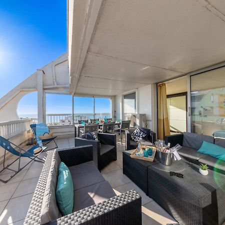 Apartment Les Marines De Haute-Plage-5 By Interhome La Grande Motte Exteriör bild