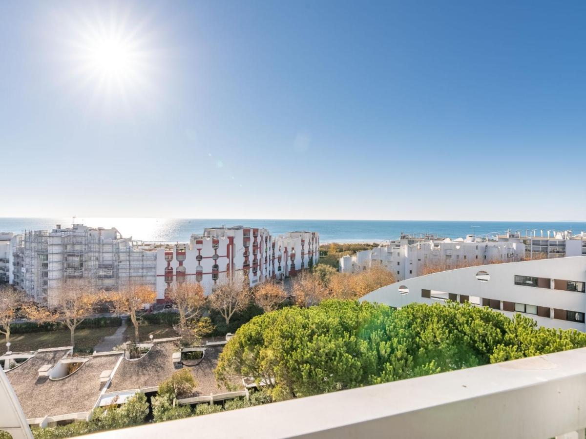 Apartment Les Marines De Haute-Plage-5 By Interhome La Grande Motte Exteriör bild