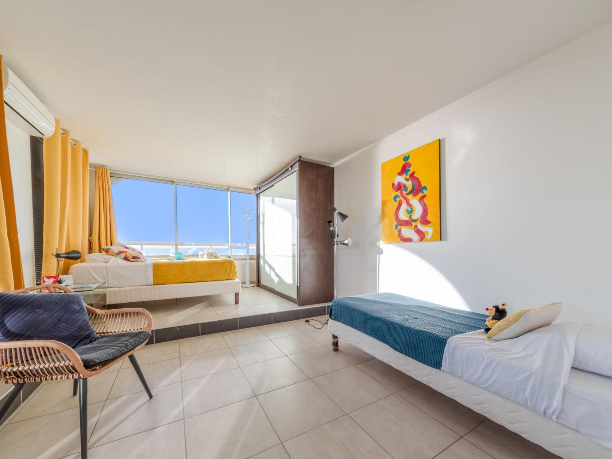 Apartment Les Marines De Haute-Plage-5 By Interhome La Grande Motte Exteriör bild