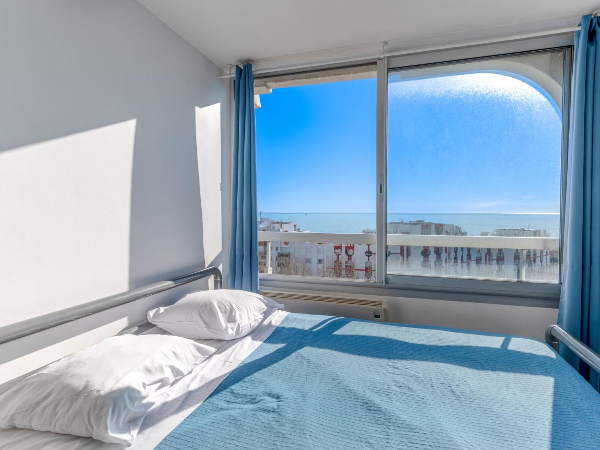 Apartment Les Marines De Haute-Plage-5 By Interhome La Grande Motte Exteriör bild
