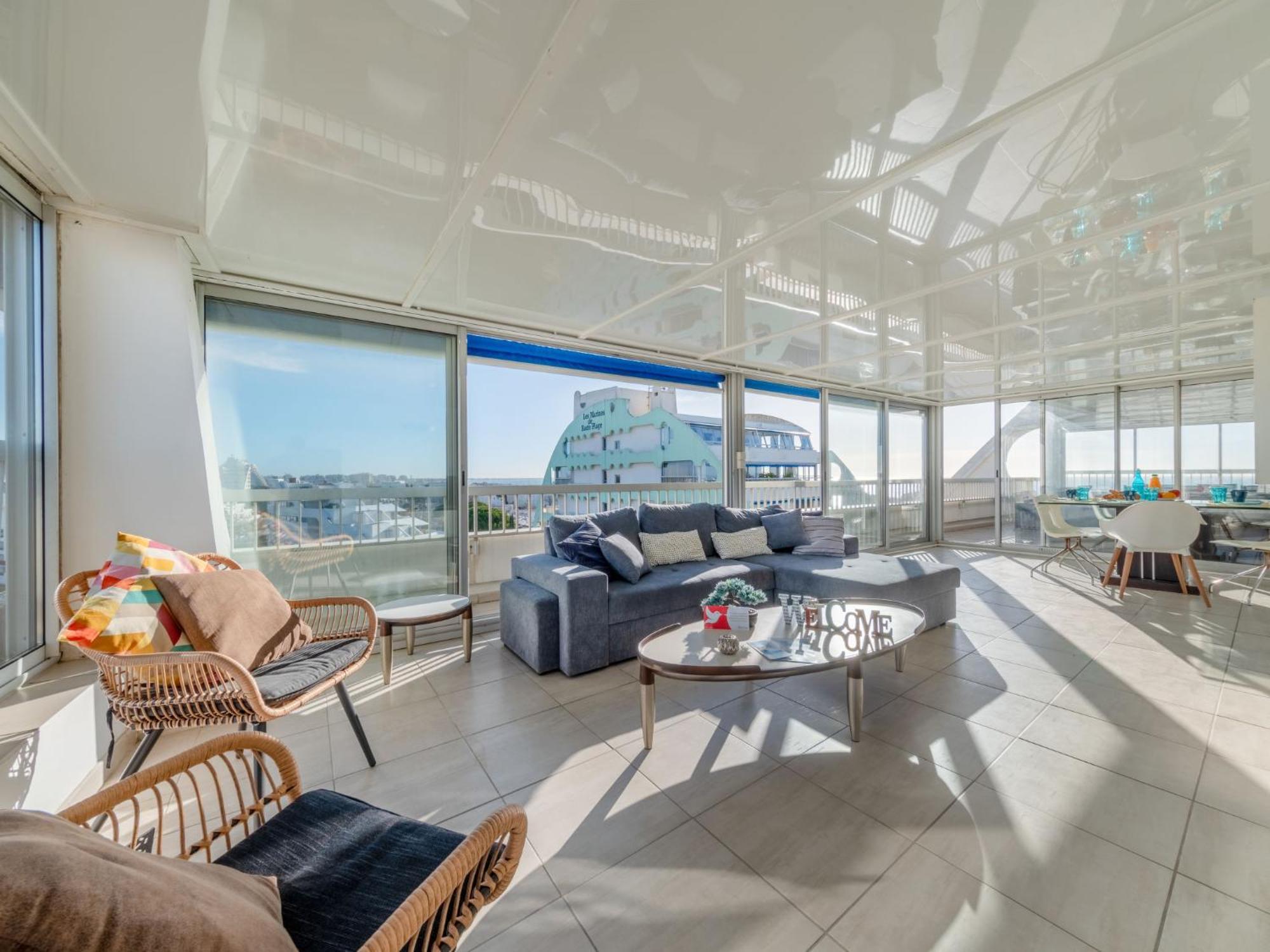 Apartment Les Marines De Haute-Plage-5 By Interhome La Grande Motte Exteriör bild