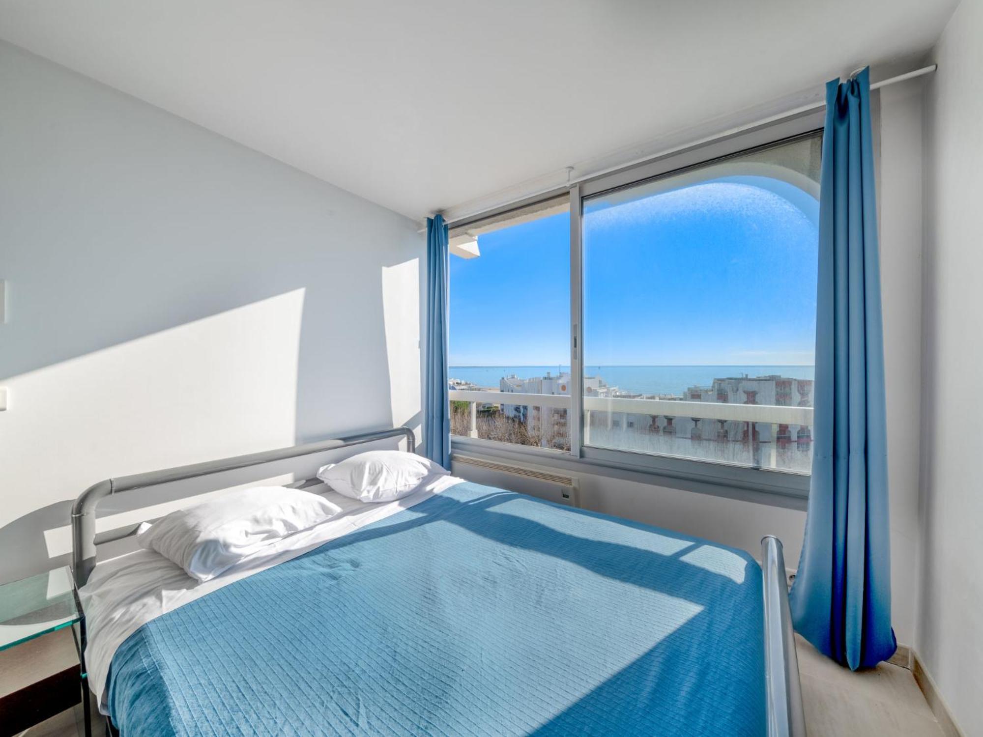 Apartment Les Marines De Haute-Plage-5 By Interhome La Grande Motte Exteriör bild