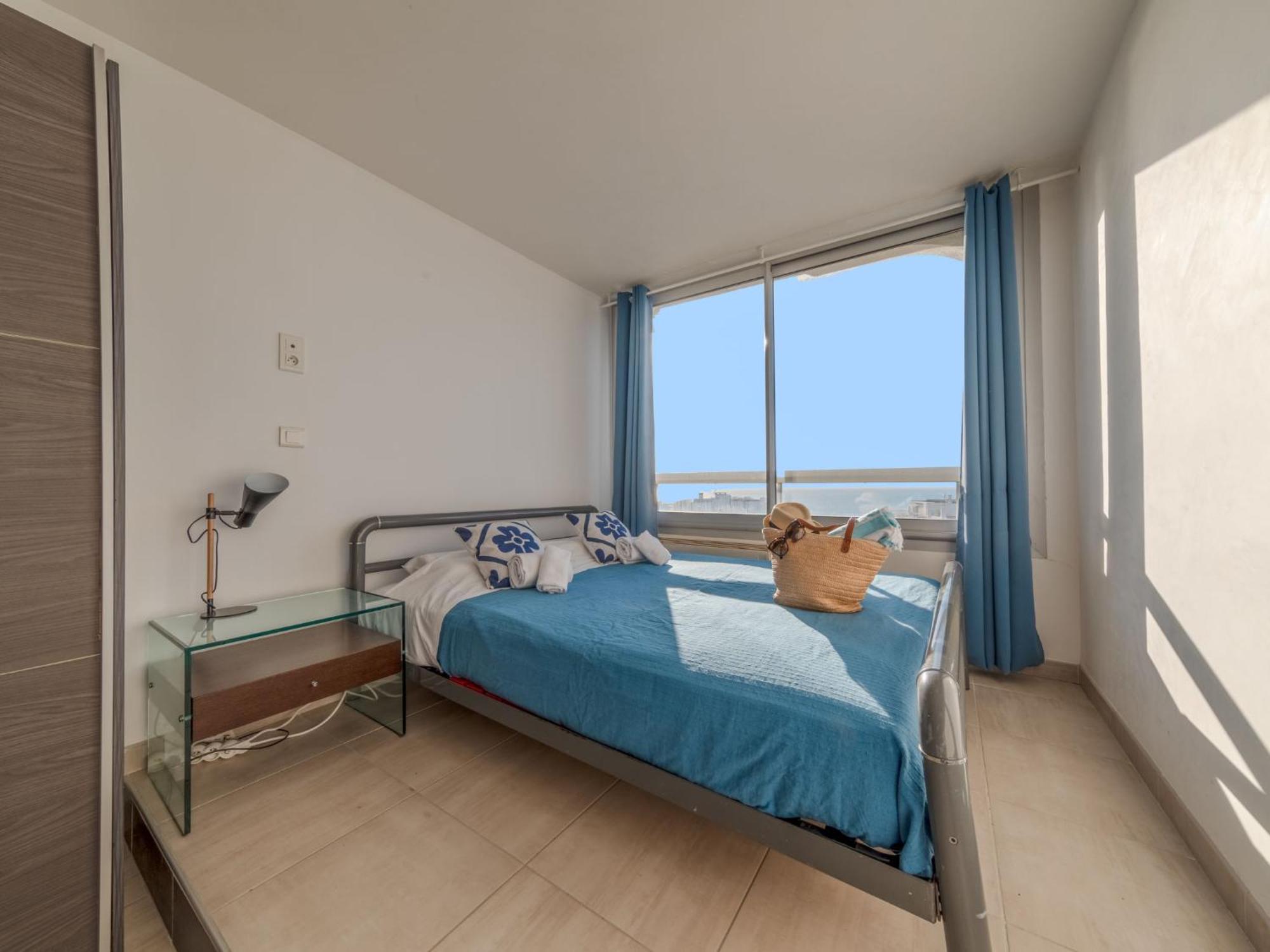 Apartment Les Marines De Haute-Plage-5 By Interhome La Grande Motte Exteriör bild