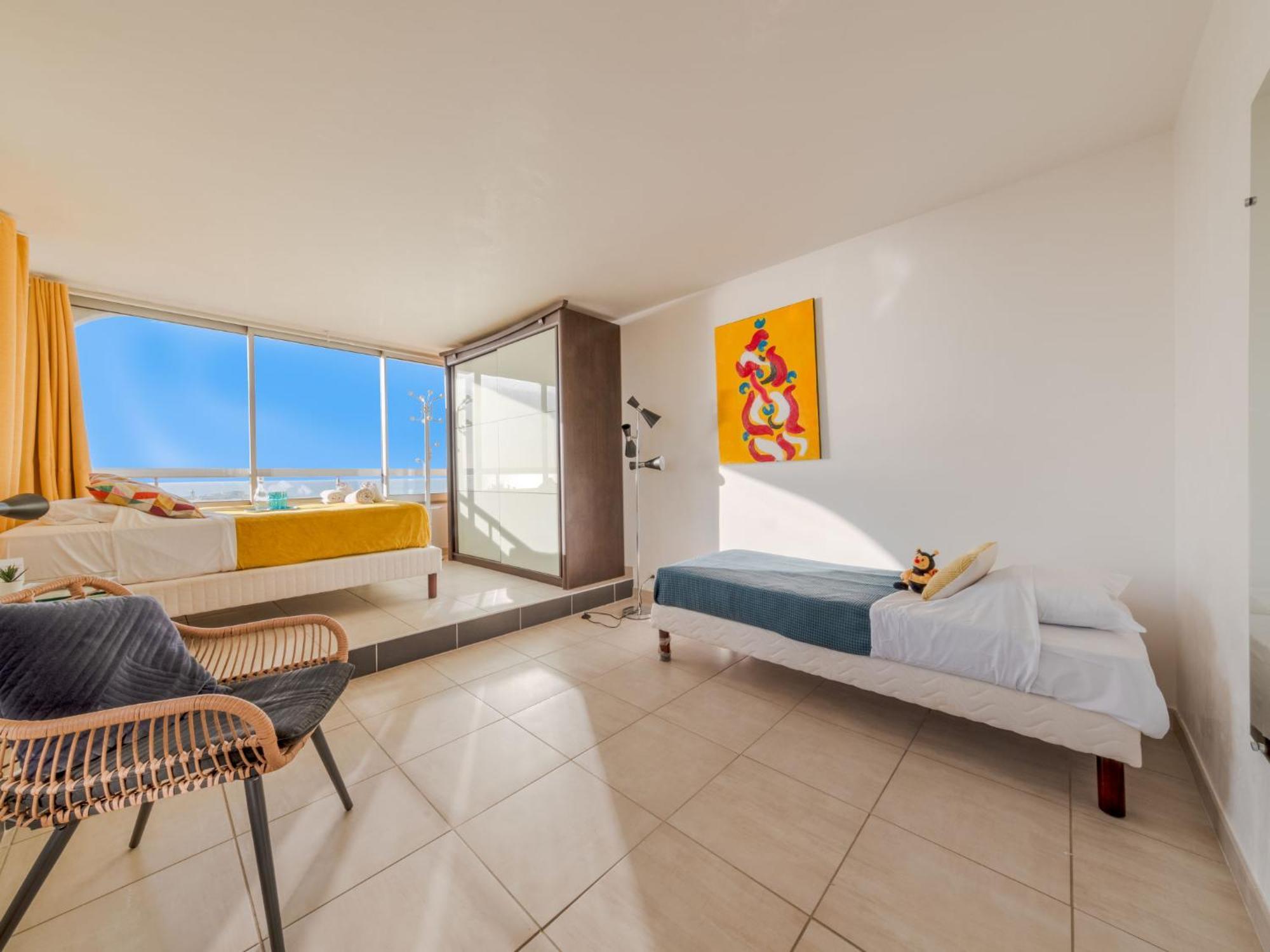 Apartment Les Marines De Haute-Plage-5 By Interhome La Grande Motte Exteriör bild